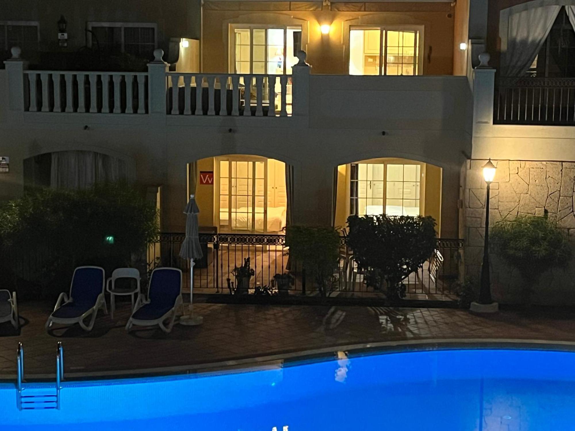 Orion Apartment Palm-mar Luaran gambar