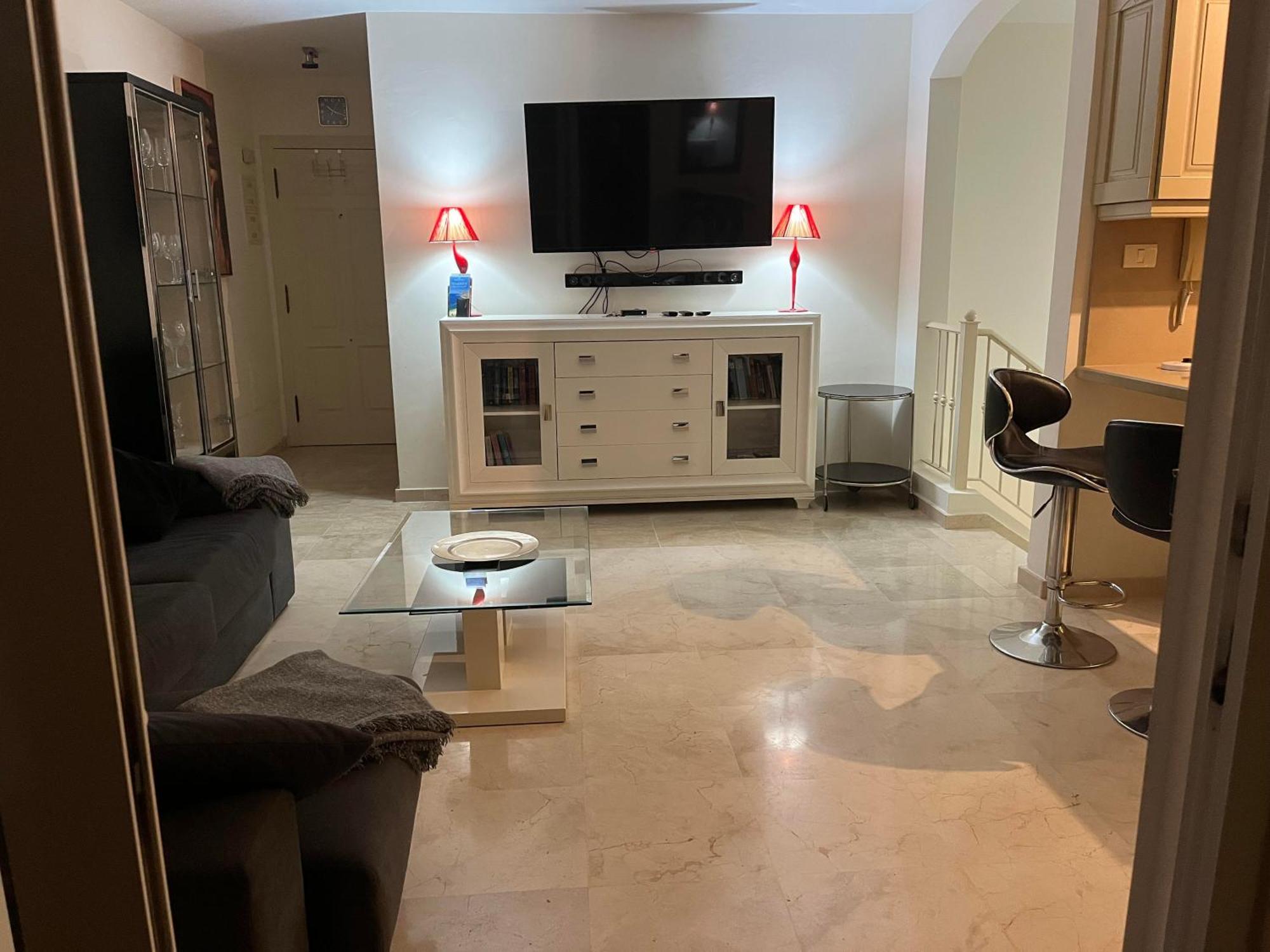 Orion Apartment Palm-mar Luaran gambar
