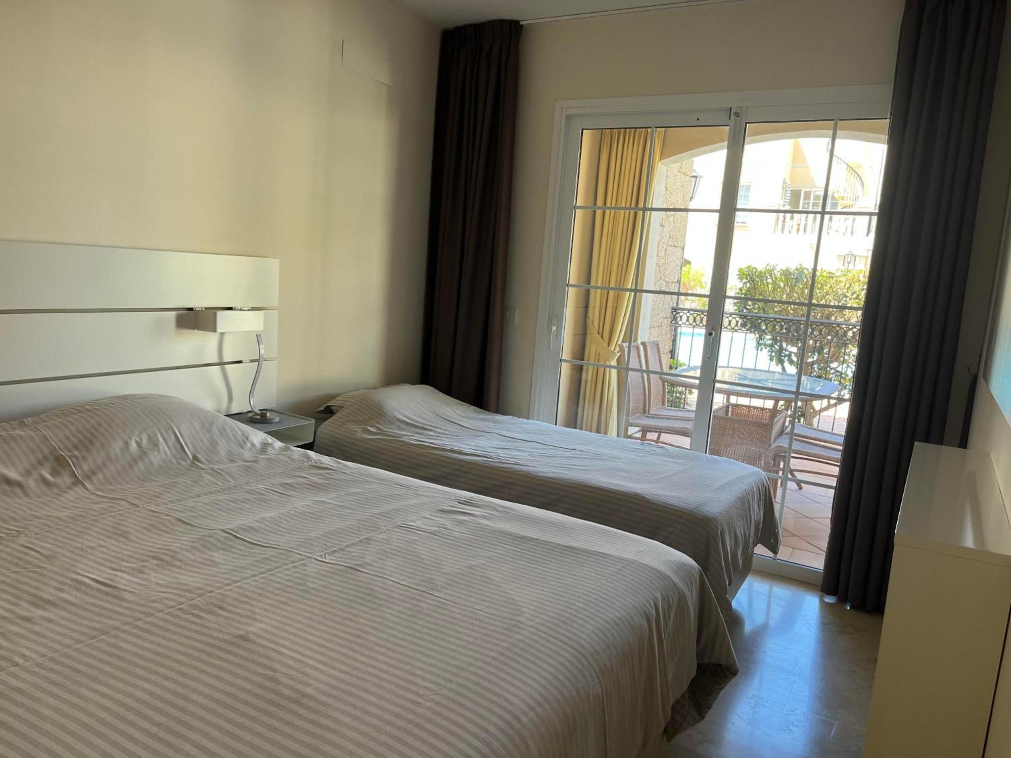 Orion Apartment Palm-mar Luaran gambar