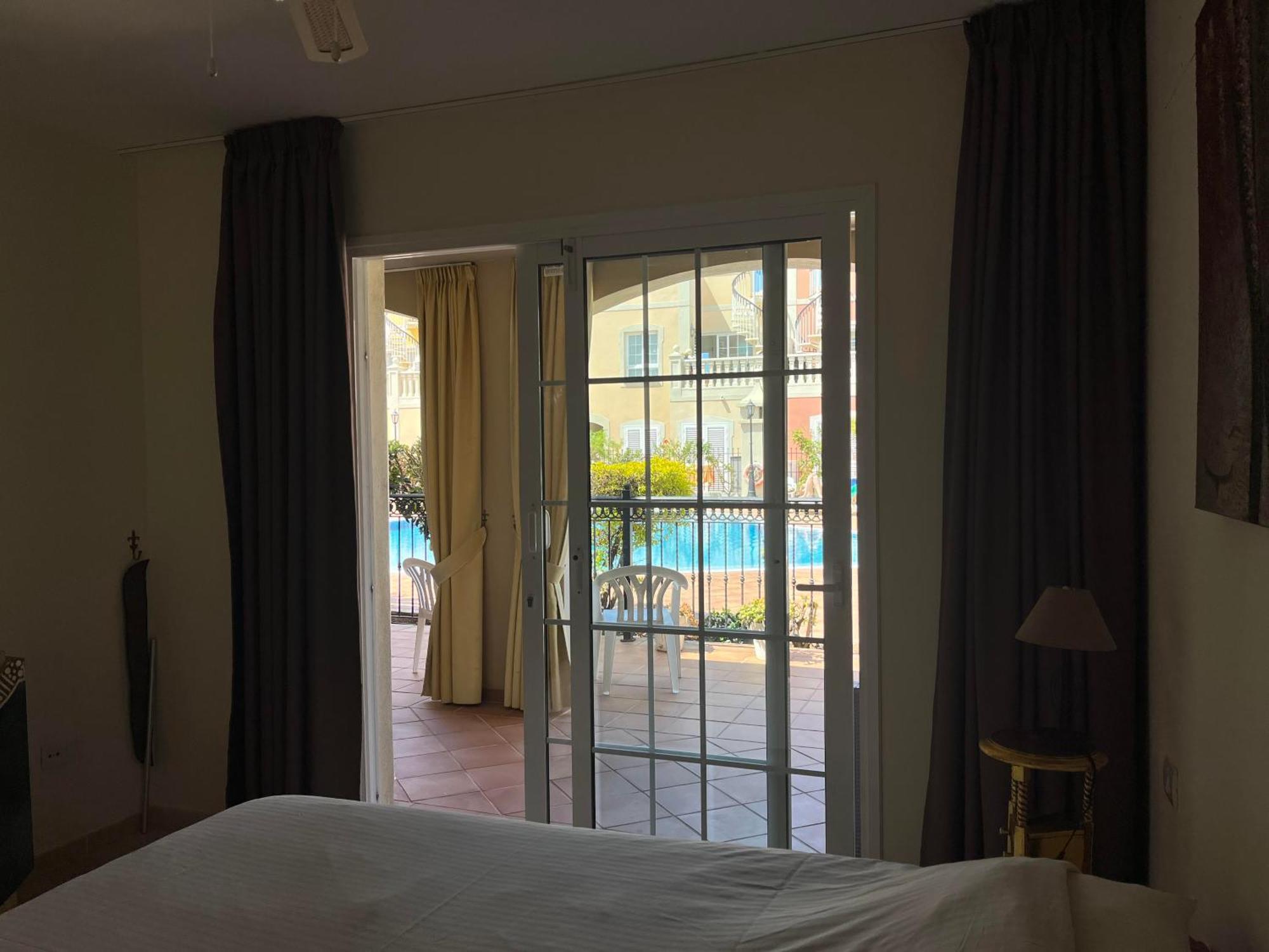Orion Apartment Palm-mar Luaran gambar