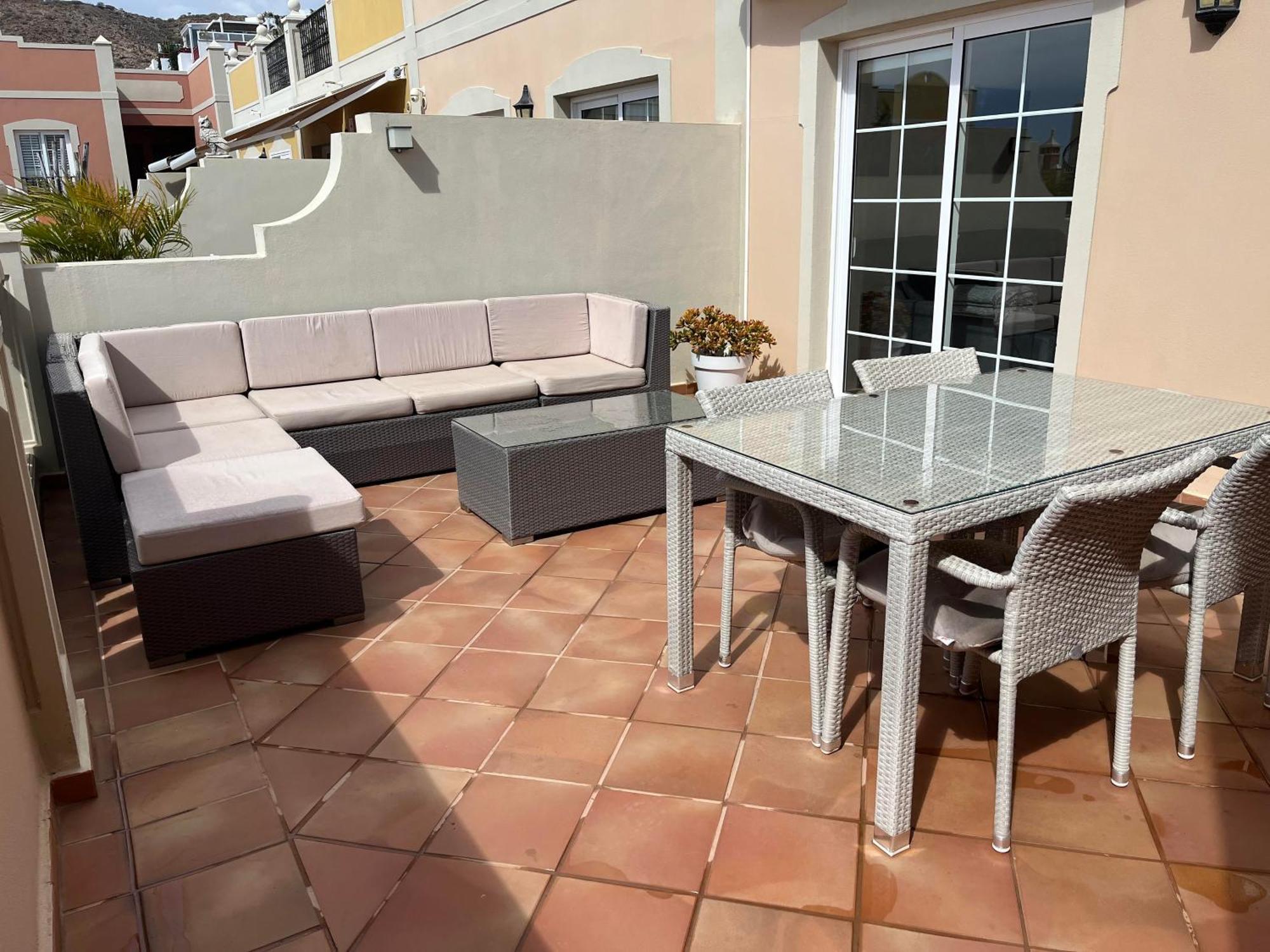 Orion Apartment Palm-mar Luaran gambar