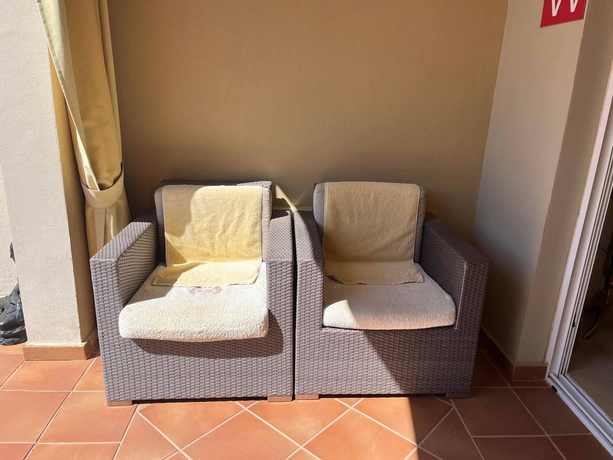 Orion Apartment Palm-mar Luaran gambar