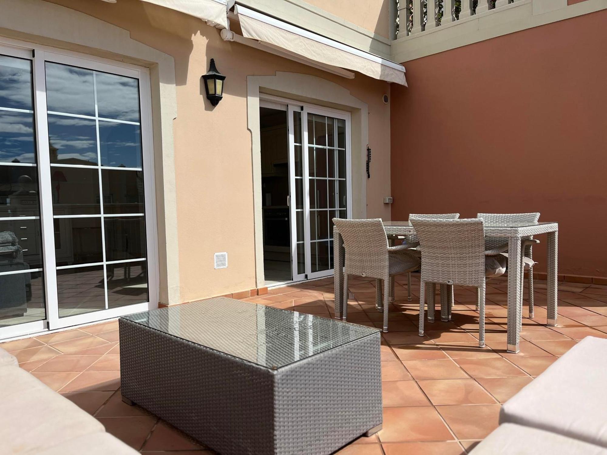 Orion Apartment Palm-mar Luaran gambar