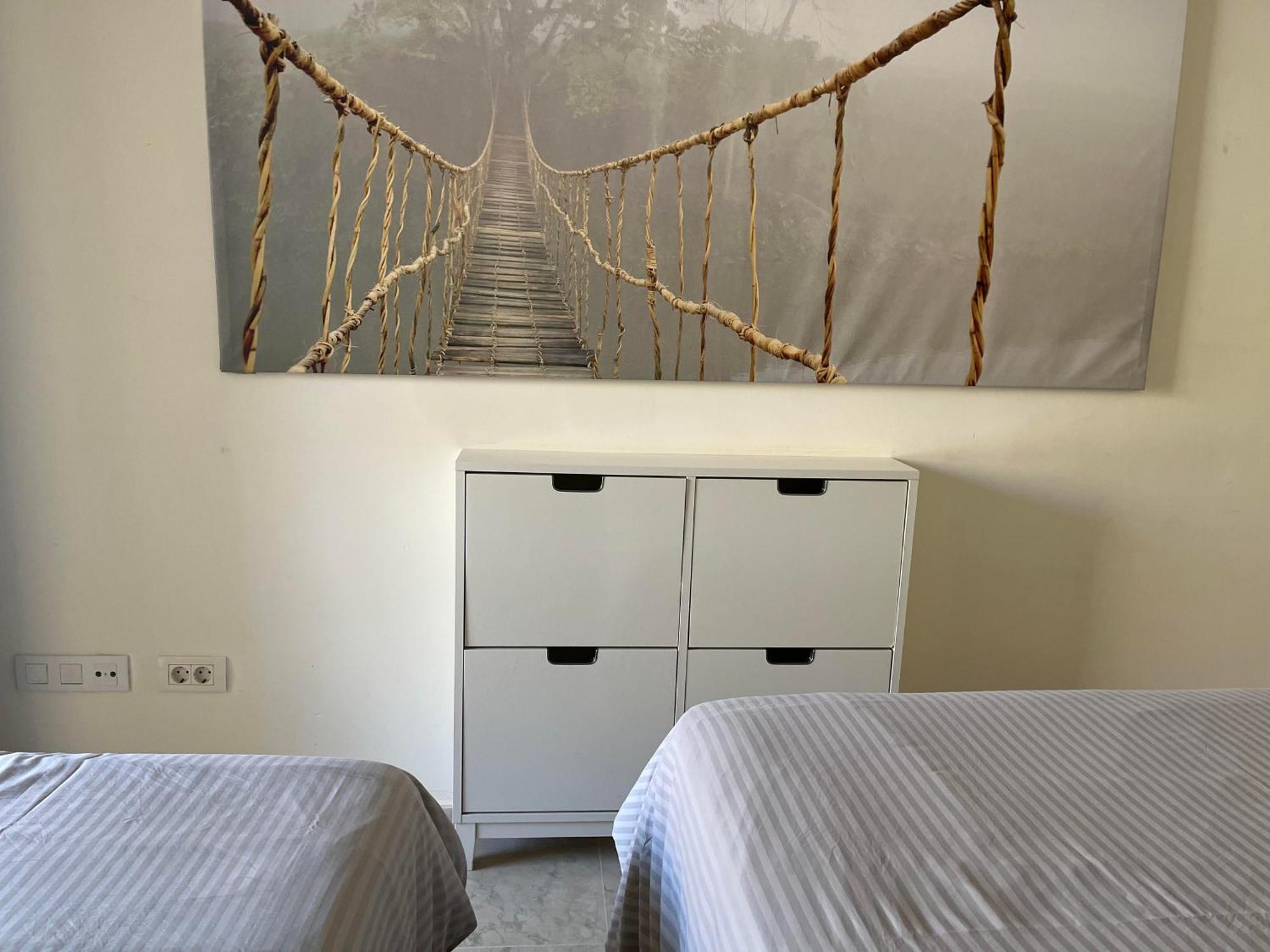 Orion Apartment Palm-mar Luaran gambar