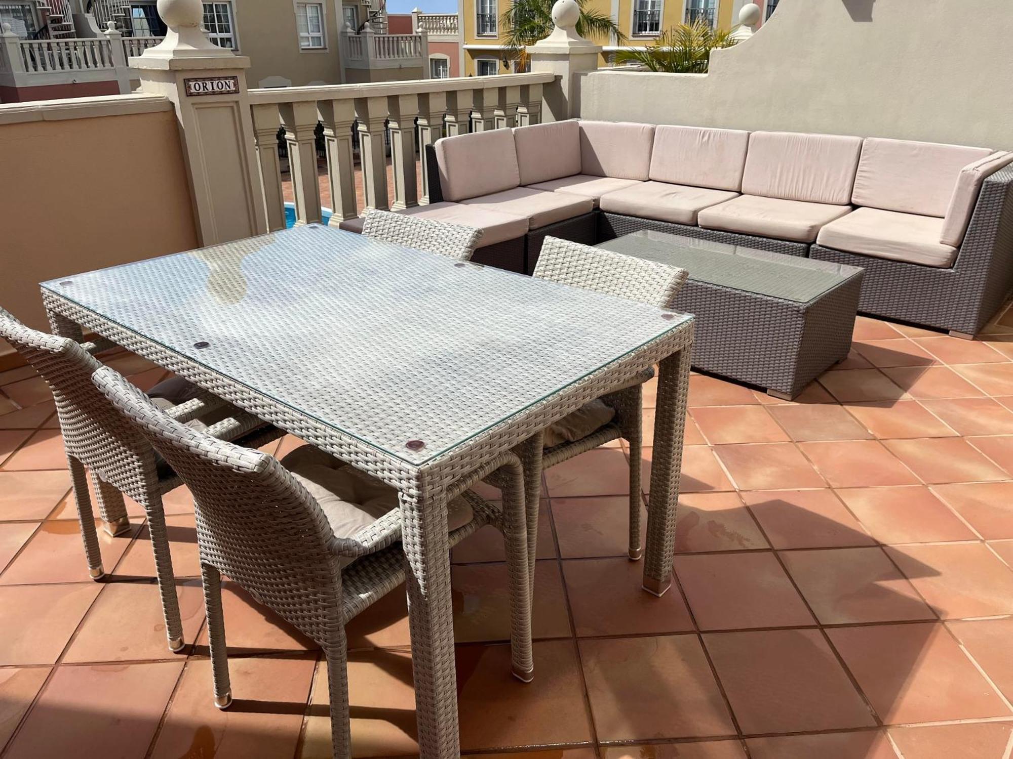 Orion Apartment Palm-mar Luaran gambar
