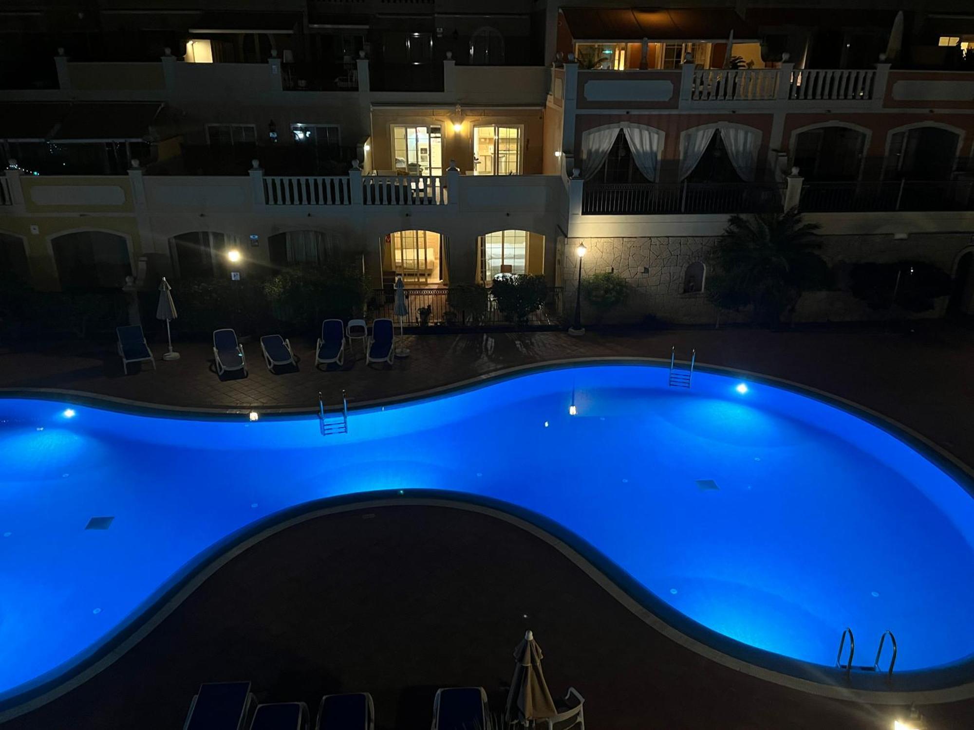 Orion Apartment Palm-mar Luaran gambar