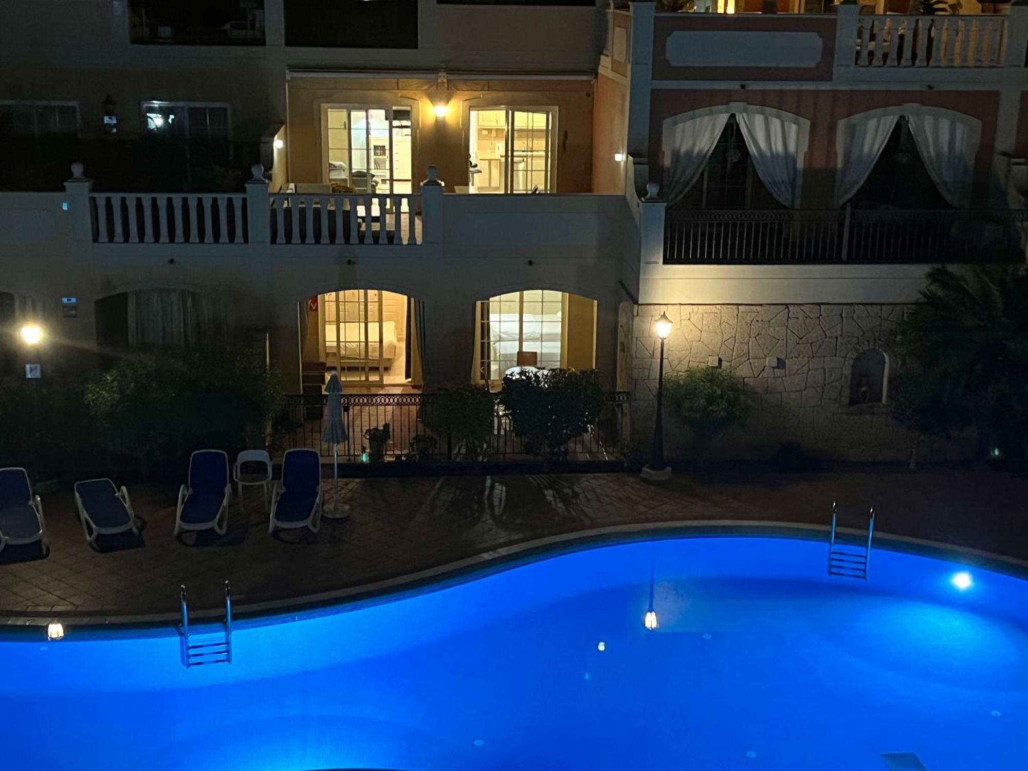 Orion Apartment Palm-mar Luaran gambar