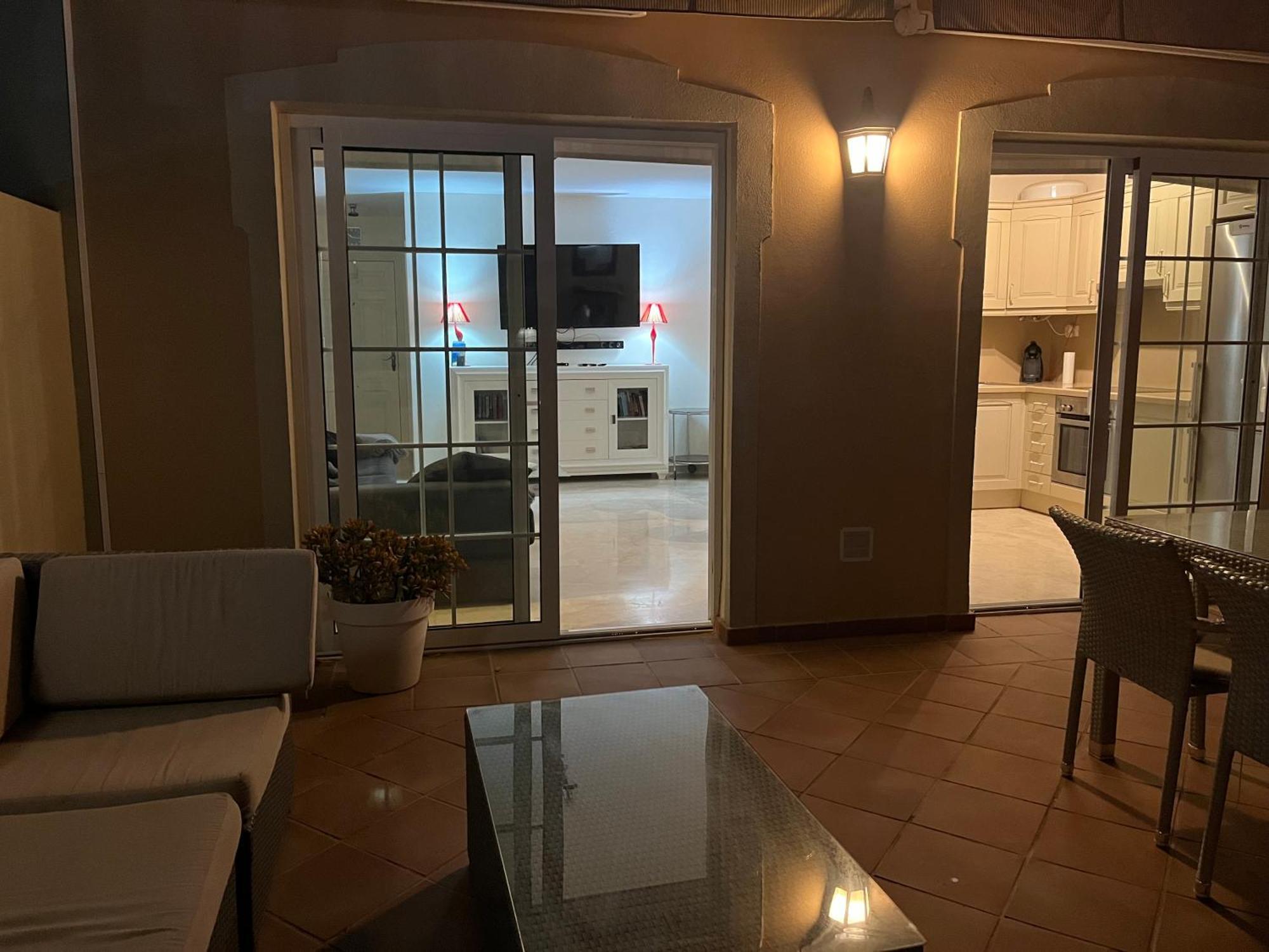 Orion Apartment Palm-mar Luaran gambar