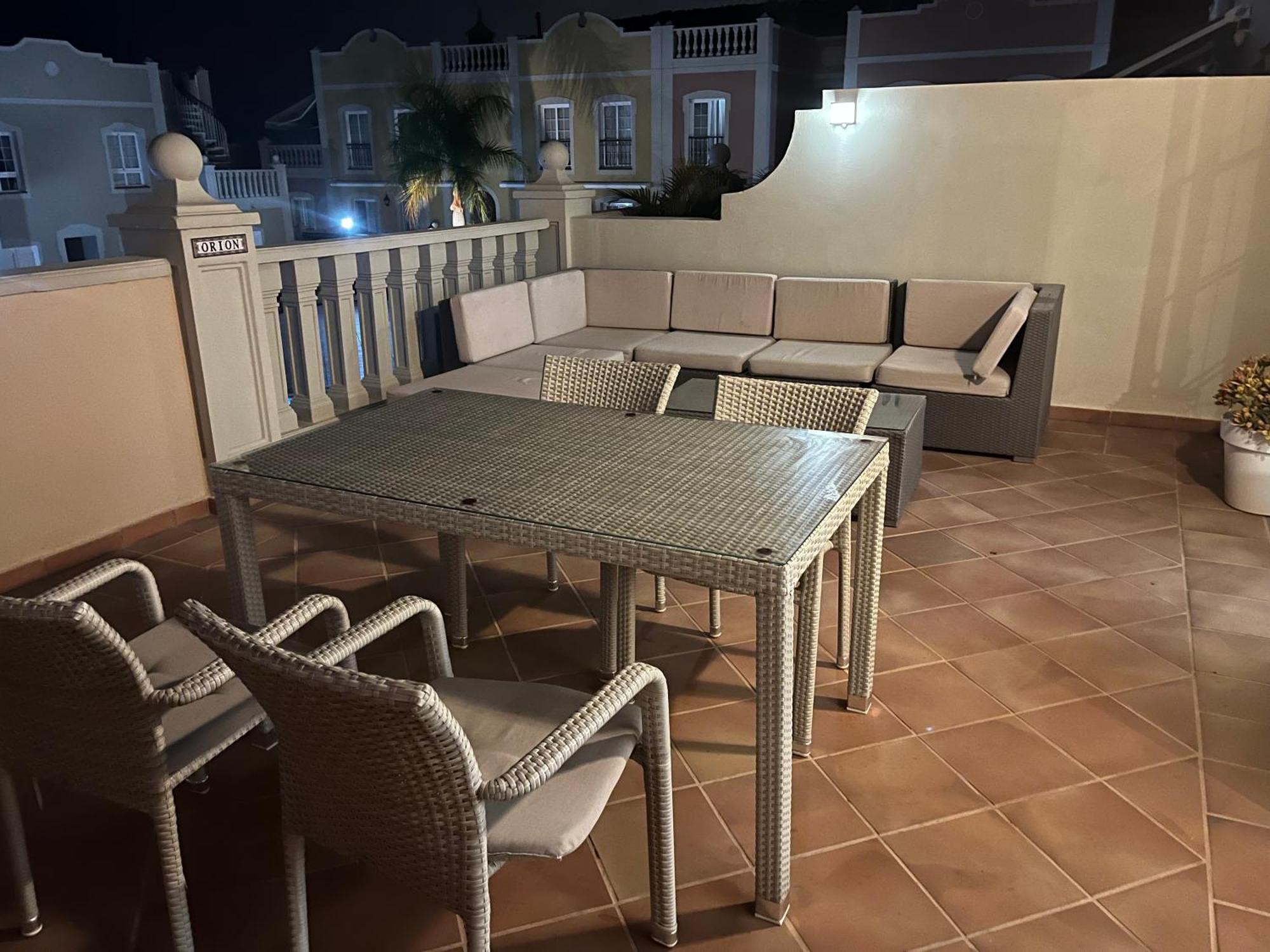 Orion Apartment Palm-mar Luaran gambar
