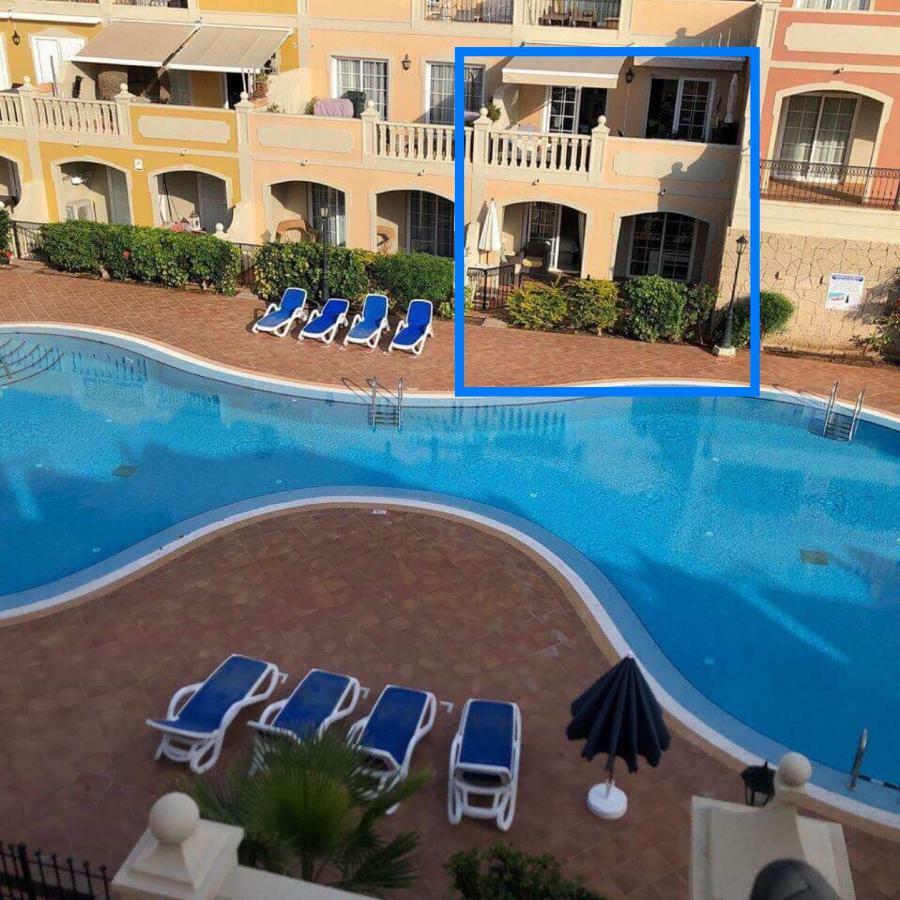 Orion Apartment Palm-mar Luaran gambar